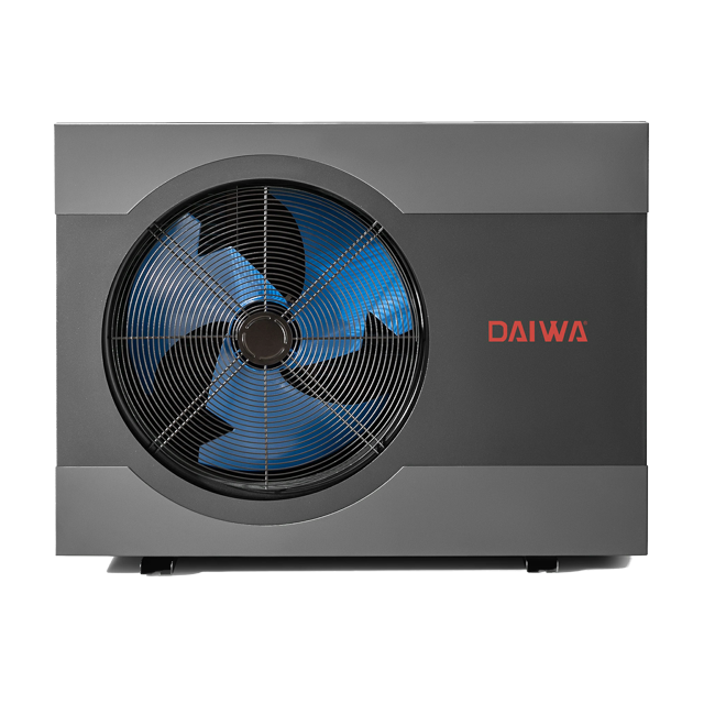 Daiwa DW-10 12 kW monoblok ısı pompası dış ünitesi